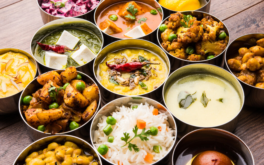 Indian Cuisine in Livingston: A Culinary Journey of Authentic Flavours