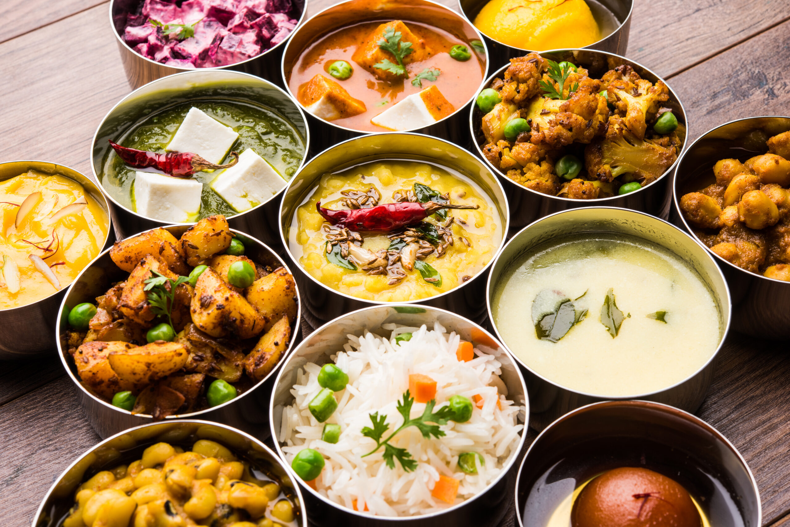 assorted-indian-food-in-bowls-2021-08-28-04-19-36-utc Indian Cuisine in Livingston